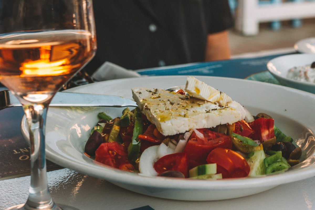 Food & Greek Taste